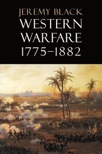 bokomslag Western Warfare, 1775-1882