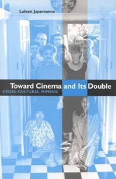 bokomslag Toward Cinema and Its Double