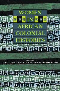 bokomslag Women in African Colonial Histories