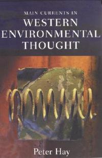 bokomslag Main Currents in Western Environmental Thought