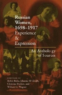 bokomslag Russian Women, 1698-1917