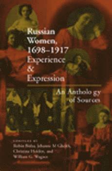 bokomslag Russian Women, 1698-1917