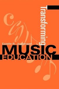 bokomslag Transforming Music Education