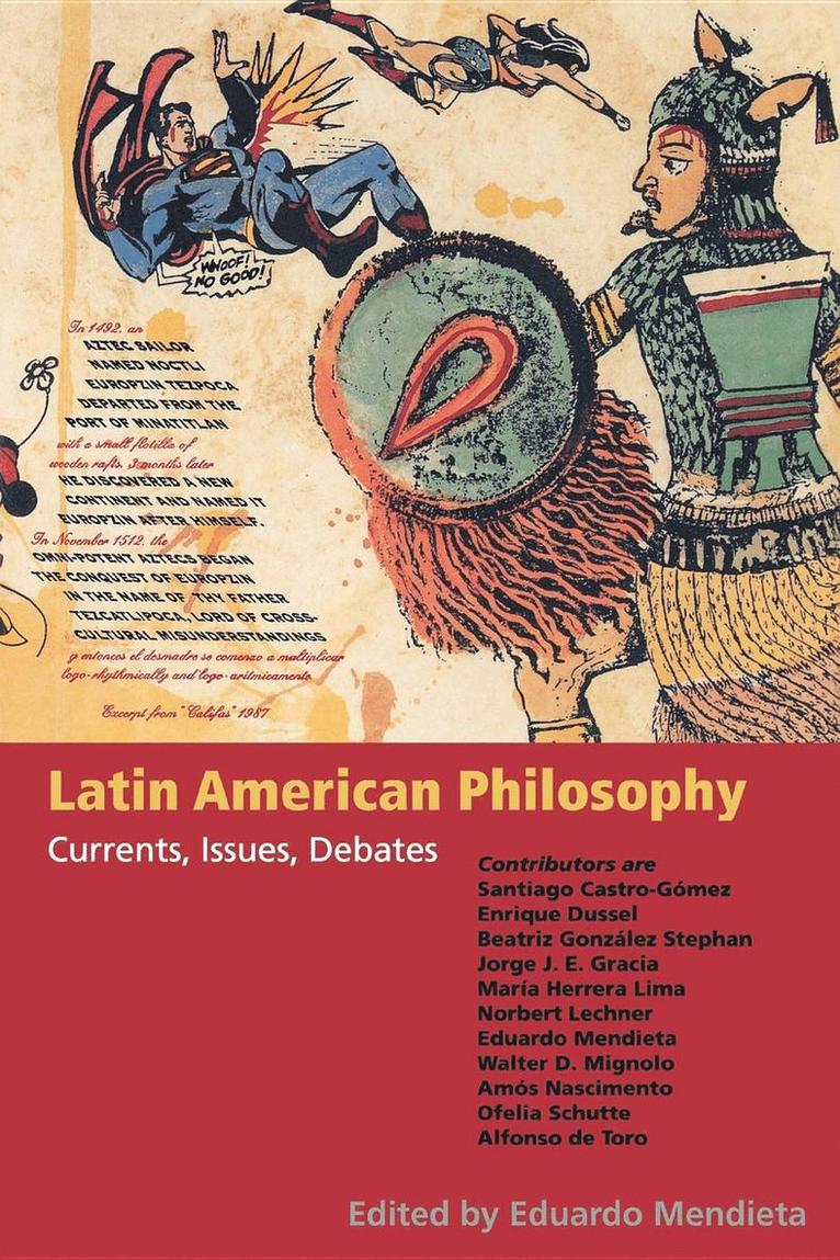 Latin American Philosophy 1