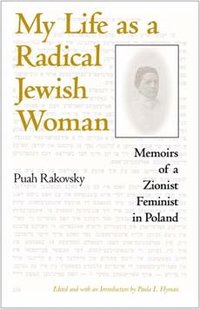 bokomslag My Life as a Radical Jewish Woman