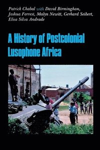 bokomslag History of Postcolonial Lusophone Africa