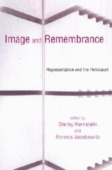Shelley Hornstein, Florence Jacobowitz - Image and Remembrance, Häftad
