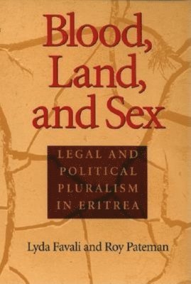 Blood, Land, and Sex 1