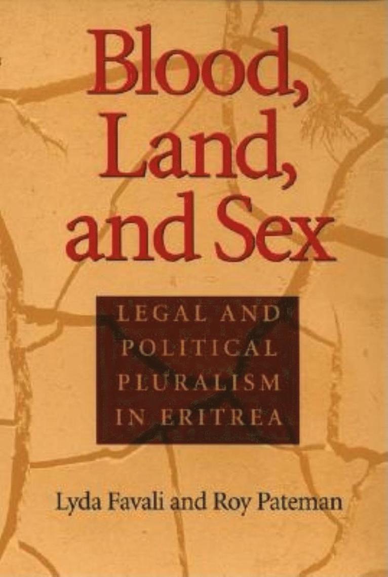 Blood, Land, and Sex 1