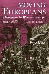 bokomslag Moving Europeans, Second Edition