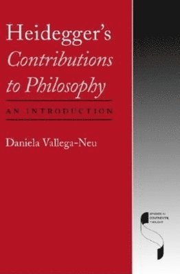 Heidegger's Contributions to Philosophy 1