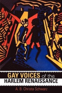 bokomslag Gay Voices of the Harlem Renaissance