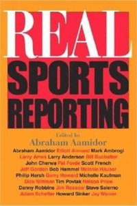 bokomslag Real Sports Reporting