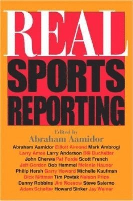 Real Sports Reporting 1