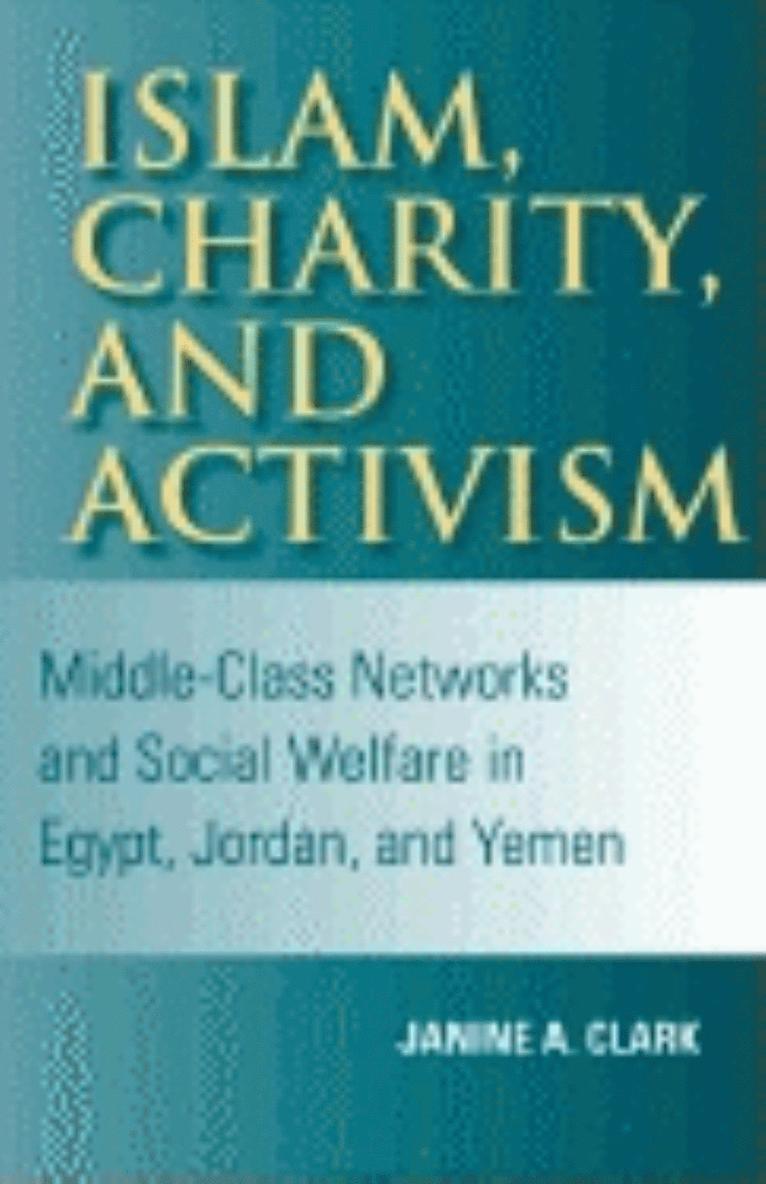 Islam, Charity, and Activism 1