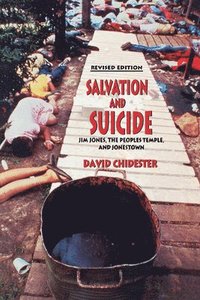 bokomslag Salvation and Suicide