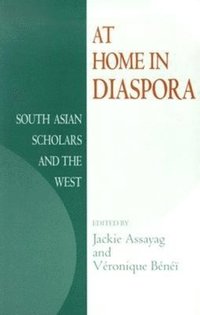 bokomslag At Home in Diaspora