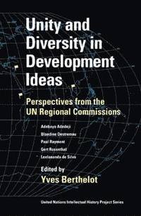 bokomslag Unity and Diversity in Development Ideas
