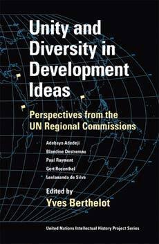 Yves Berthelot - Unity and Diversity in Development Ideas, Häftad