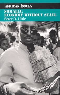 Peter D. Little - Somalia, Häftad