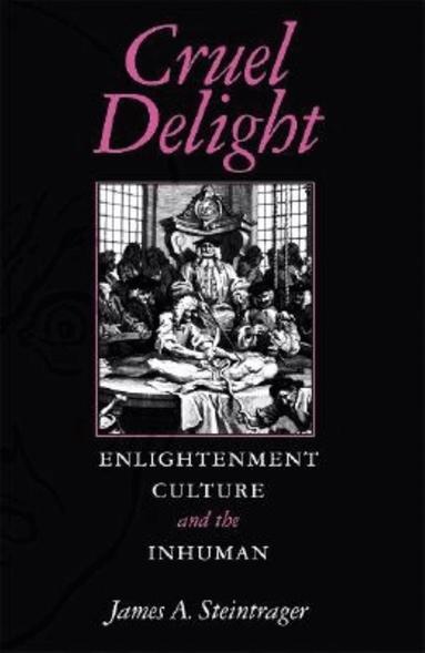 James A Steintrager - Cruel Delight, Häftad