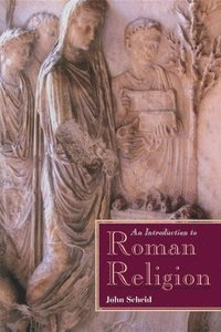 bokomslag An Introduction to Roman Religion