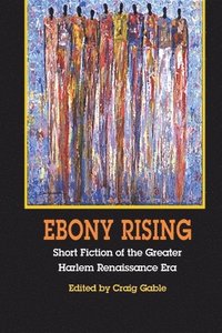 bokomslag Ebony Rising