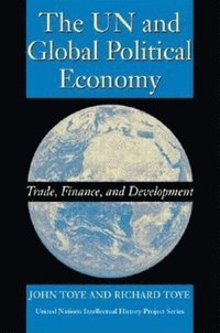 bokomslag The UN and Global Political Economy