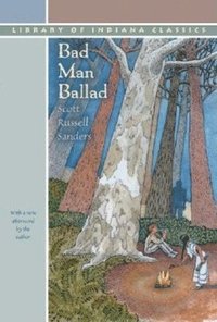 bokomslag Bad Man Ballad