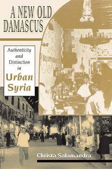 Christa Salamandra - New Old Damascus, Häftad