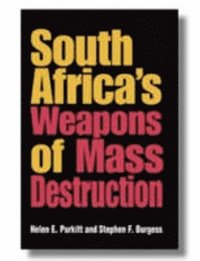 bokomslag South Africa's Weapons of Mass Destruction