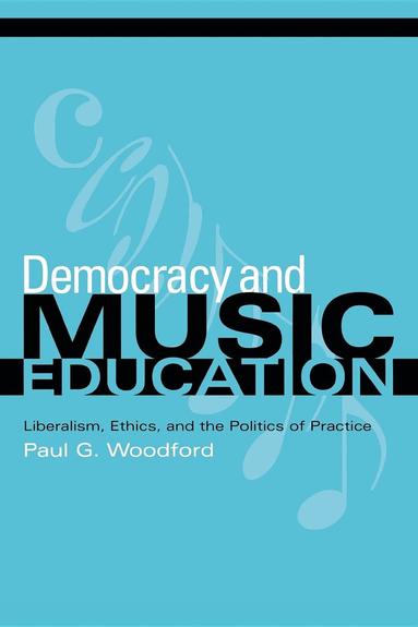bokomslag Democracy and Music Education