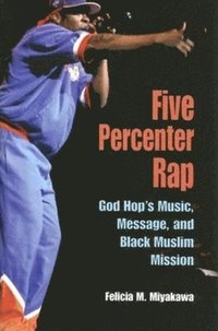 bokomslag Five Percenter Rap