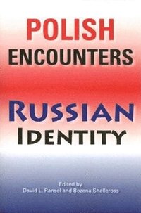 bokomslag Polish Encounters, Russian Identity