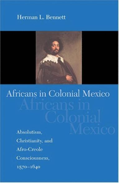 bokomslag Africans in Colonial Mexico