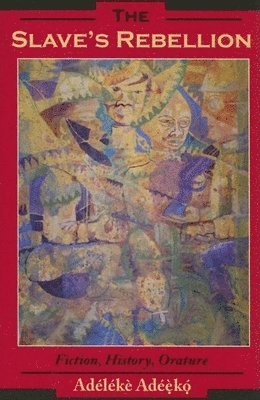 Adélékè Adéèkó, Adeleke Adeeko - Slave's Rebellion, Häftad