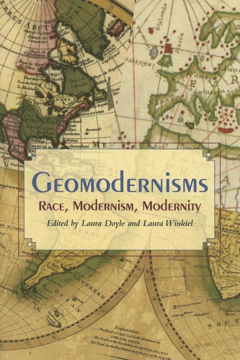 Laura Doyle, Laura Winkiel - Geomodernisms, Häftad