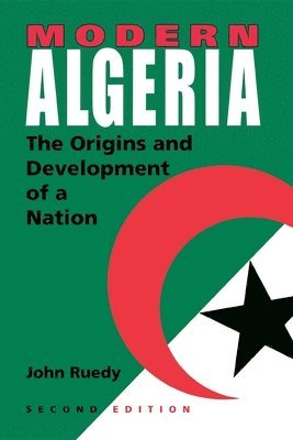 bokomslag Modern Algeria, Second Edition