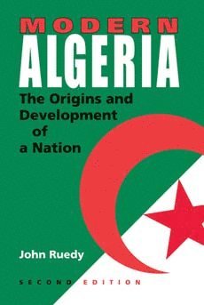 bokomslag Modern Algeria, Second Edition