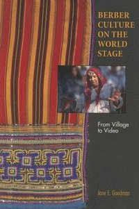 bokomslag Berber Culture on the World Stage