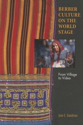 Berber Culture on the World Stage 1
