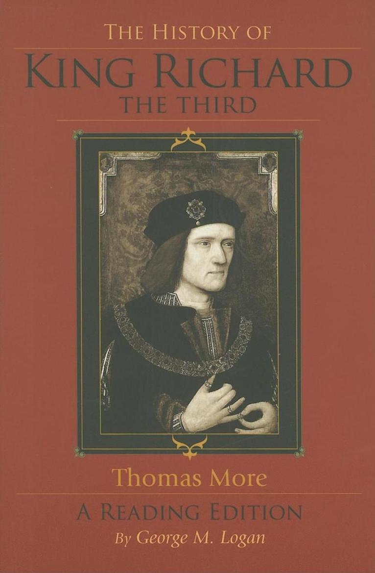 The History of King Richard the Third 1