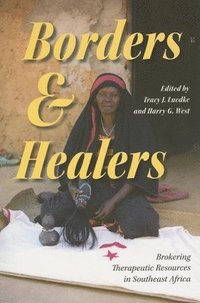 bokomslag Borders and Healers