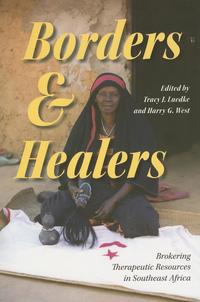 bokomslag Borders and Healers