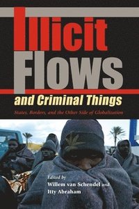 bokomslag Illicit Flows and Criminal Things