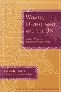 bokomslag Women, Development, and the UN