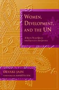 bokomslag Women, Development, and the UN