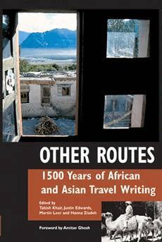 Tabish Khair, Justin D Edwards, Martin Leer, Hanna Ziadeh - Other Routes, Häftad