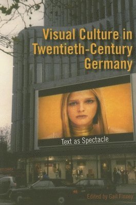 Visual Culture in Twentieth-Century Germany 1