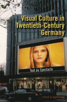 Visual Culture in Twentieth-Century Germany 1